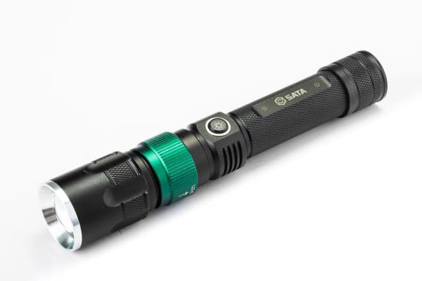 Đèn Pin Chiếu Sáng Tháo Lắp Nhanh 3 Trong 1 SATA 90736