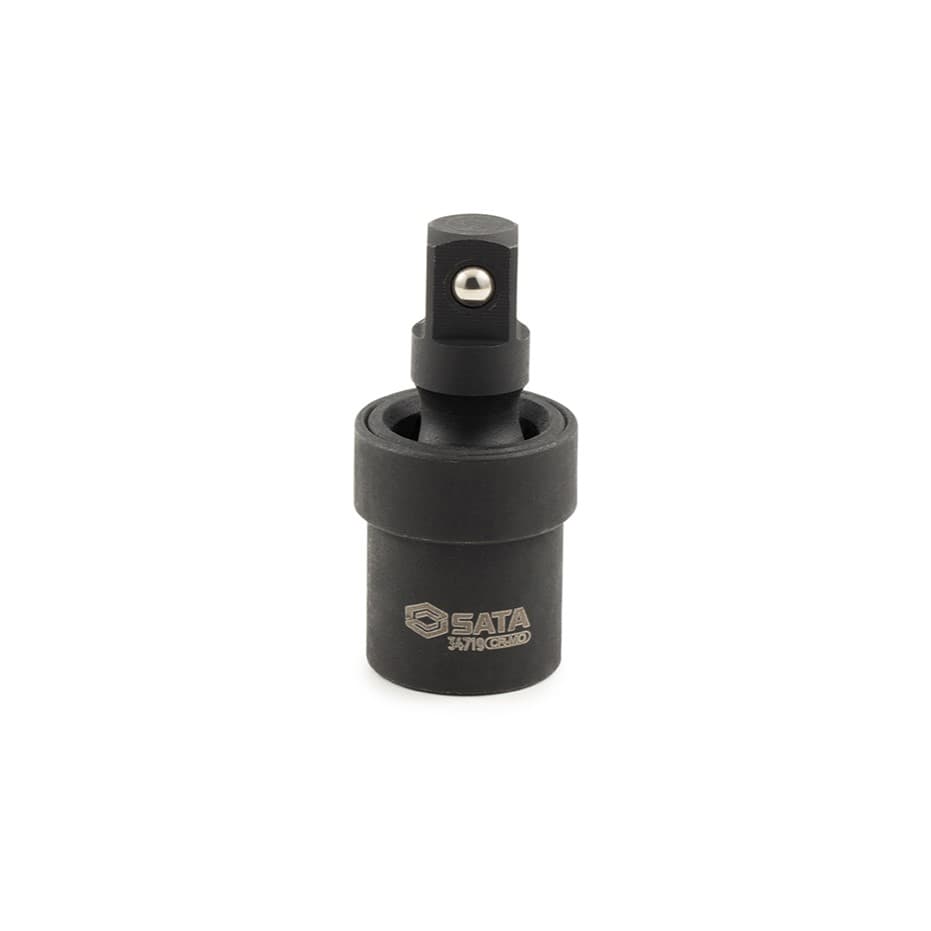 Đầu Tuýp Lắc Léo Đen 1/2" SATA 34719