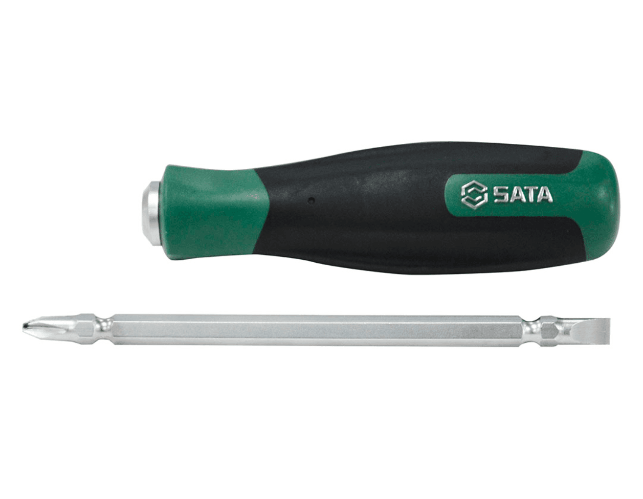 Tua Vít 2 Đầu Bake-Dẹp #1–5 mm×150 mm 264.5 mm SATA 66205
