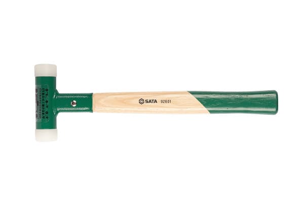 Búa Nhựa Cán Gỗ 35×325 mm SATA 92602