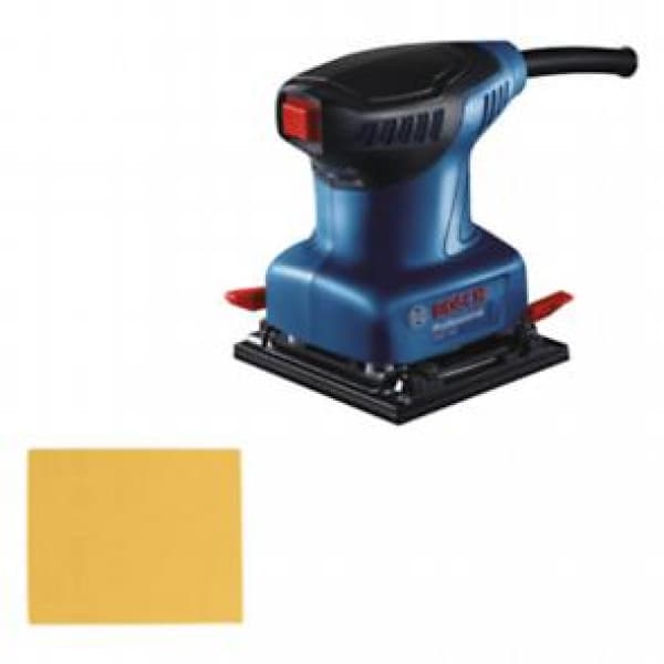 Máy Chà Nhám Rung Vuông GSS 140 (220W) Bosch 06012A80K1