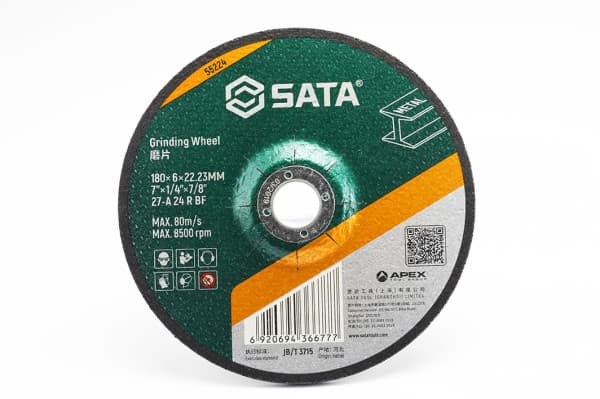 Đá Mài 180×6.0×22.23 mm SATA 55224