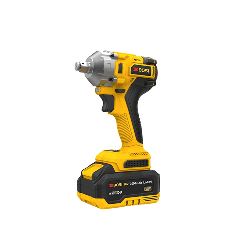 Máy Siết Bu Lông Pin 20V 3.0Ah Đầu 1/2 Inch Bosi BS665210