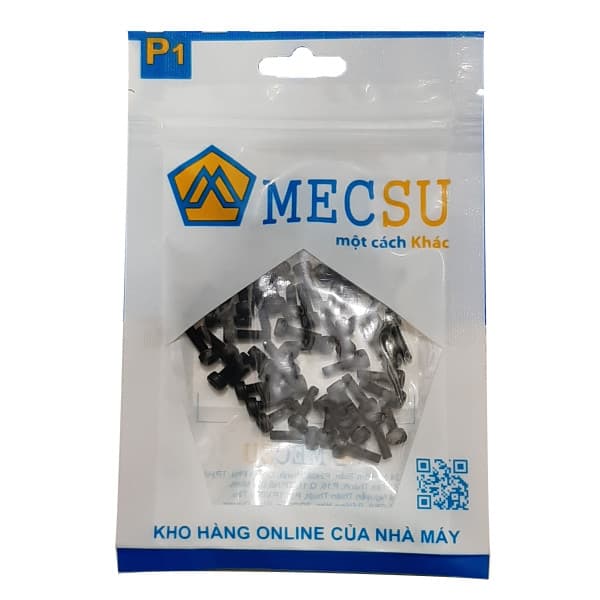 Lục Giác Chìm Đầu Trụ Thép Đen 12.9 DIN912 M8x16 (25Cái/Bịch)