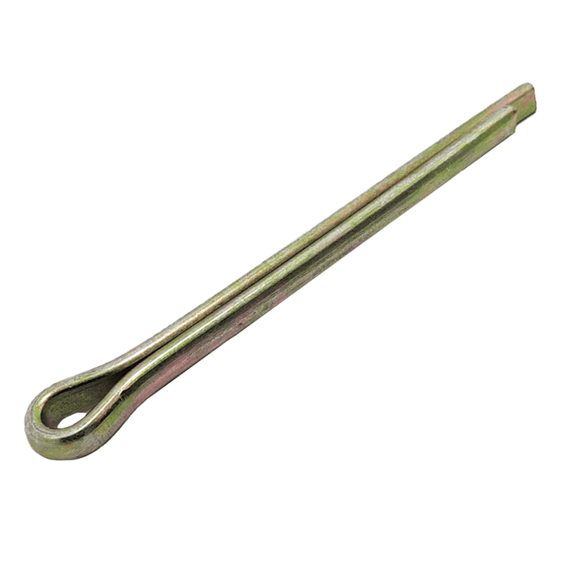 Chốt Chẻ Thép Mạ Kẽm 7 Màu (Chốt Bi) D1.5x25mm