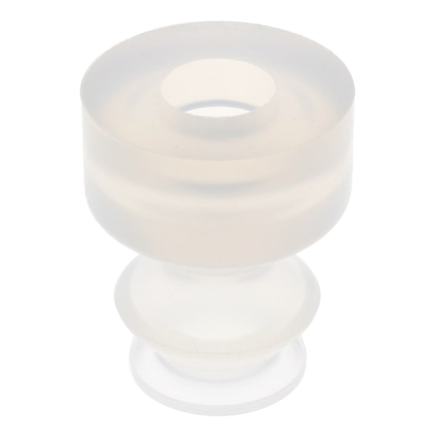 Đầu Nấm Hút Chân Không Dạng Lò Xo, Silicone, O.D 8 mm, Pisco VP8LBS