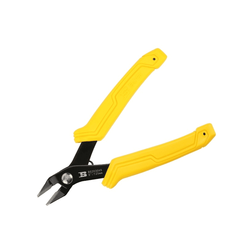 Kìm Cắt Linh Kiện Mũi Chéo 5 Inch Bosi BS203065
