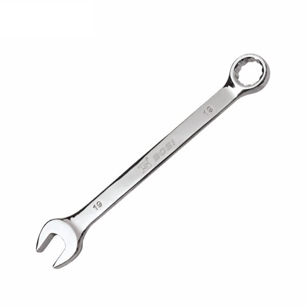 Cờ Lê Vòng Miệng Cao Cấp 8 mm Bosi BS391108