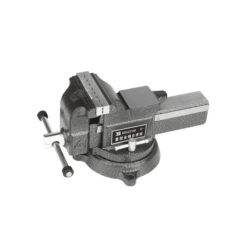 Ê Tô Bàn Thép 8 Inch Bosi BS522108