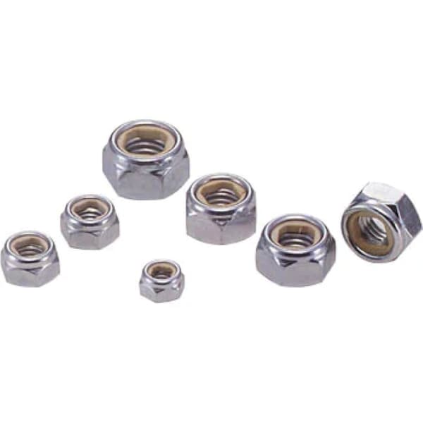 Tán Keo Polyme Inox 304 M10 NBK Dòng SWUS