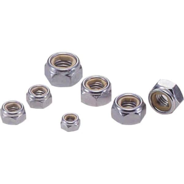 Tán Keo Polyme Inox 304 M10 NBK Dòng SWUS