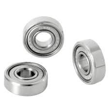 Vòng Bi Cầu Mini Kèm Nắp Chắn 5x10x3 mm NTN F-FLAWBC5-10ZZ1/1K