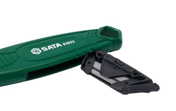 Dao Rọc Giấy Cắt Thùng Carton SATA 93622