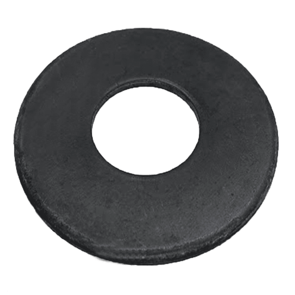 Lông Đền Phẳng Thép Mạ Hợp Kim Đen ZnNi M5 (11x1.0)