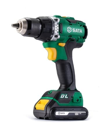 Bộ Máy Khoan Vặn Vít Dùng Pin Dòng J Series 18 V SATA 51011C