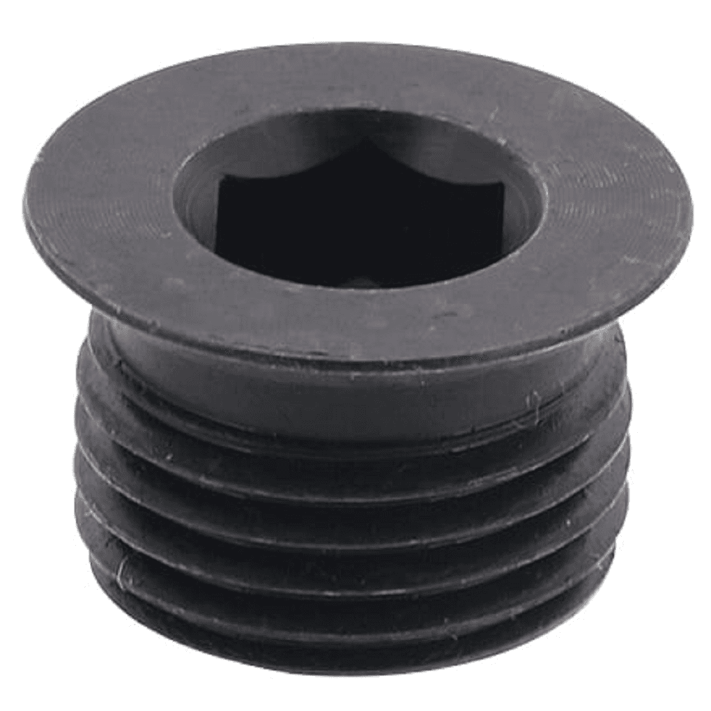 Screw Plugs Type Washer M6x8 MSWZ6