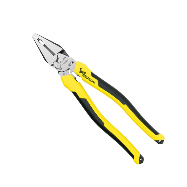 Kìm Điện Đa Năng Có Bấm Cos Cán Đúc 200 mm Tsunoda PP-200ATG