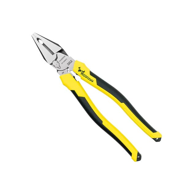 Kìm Điện Đa Năng Có Bấm Cos Cán Đúc 200 mm Tsunoda PP-200ATG