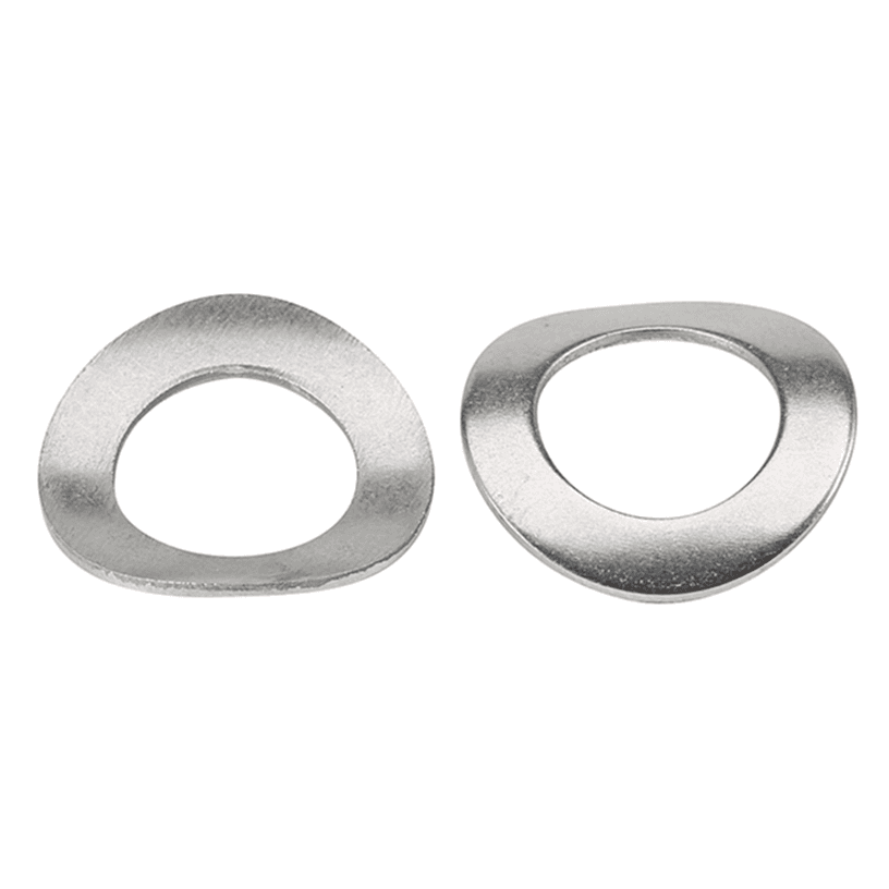 Lông Đền Lượn Sóng Inox 304 GB860 M8 (8.5x15x0.5)