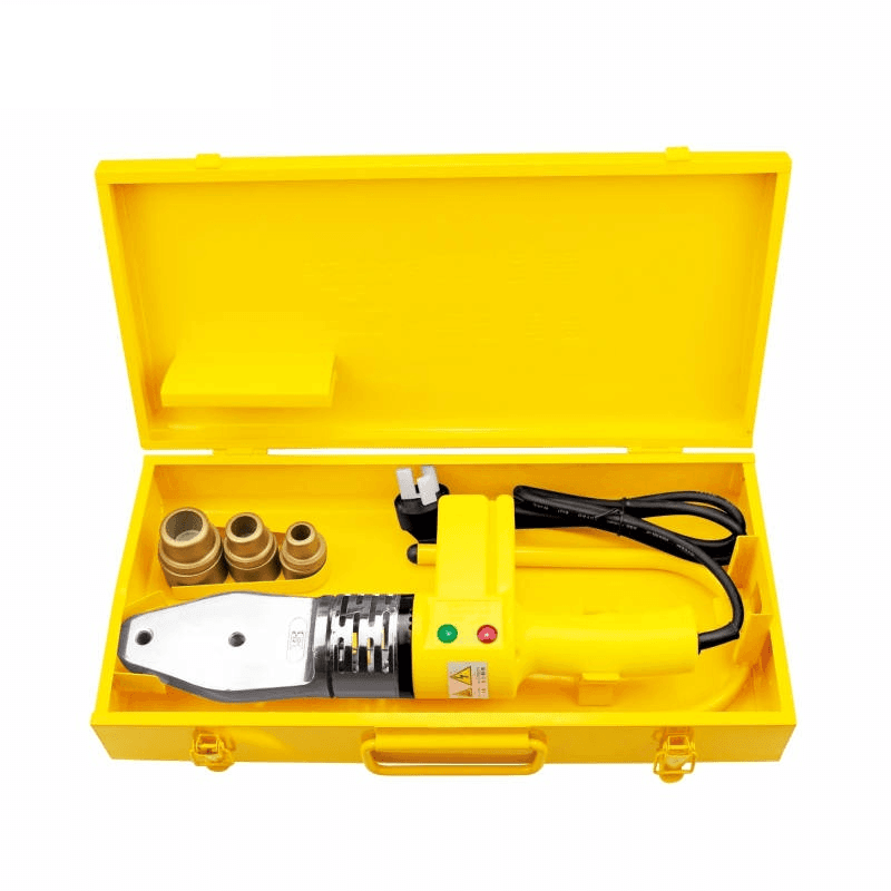 Máy Hàn Ống Nhiệt Mini 600W Đầu 20-32 mm Bosi BS530835