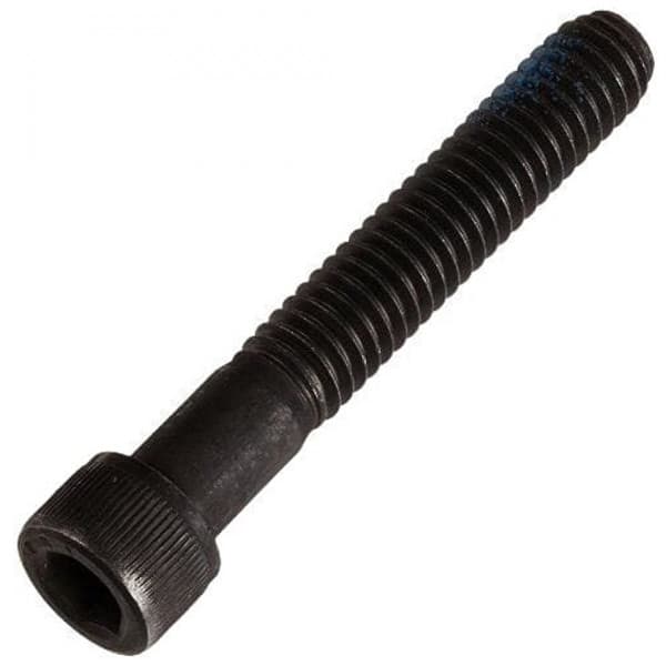 Lục Giác Chìm Đầu Trụ Thép Đen GR 8 UNF #10-32 x 1.1/4 Ren Lửng (10Cái/Bịch)