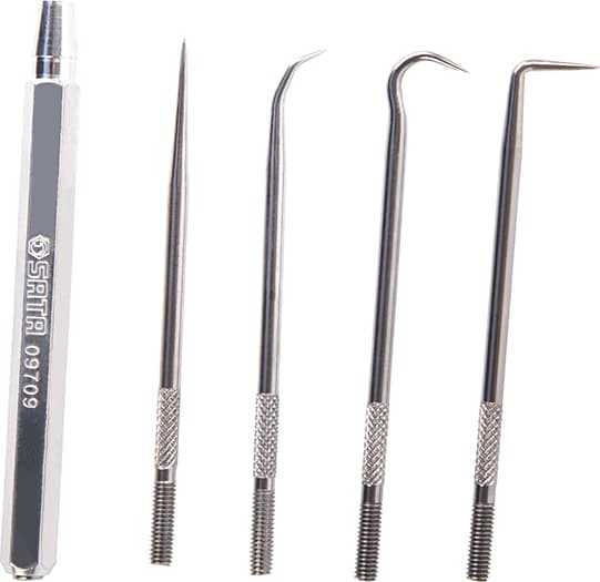 Bộ Đục Móc SATA 09709