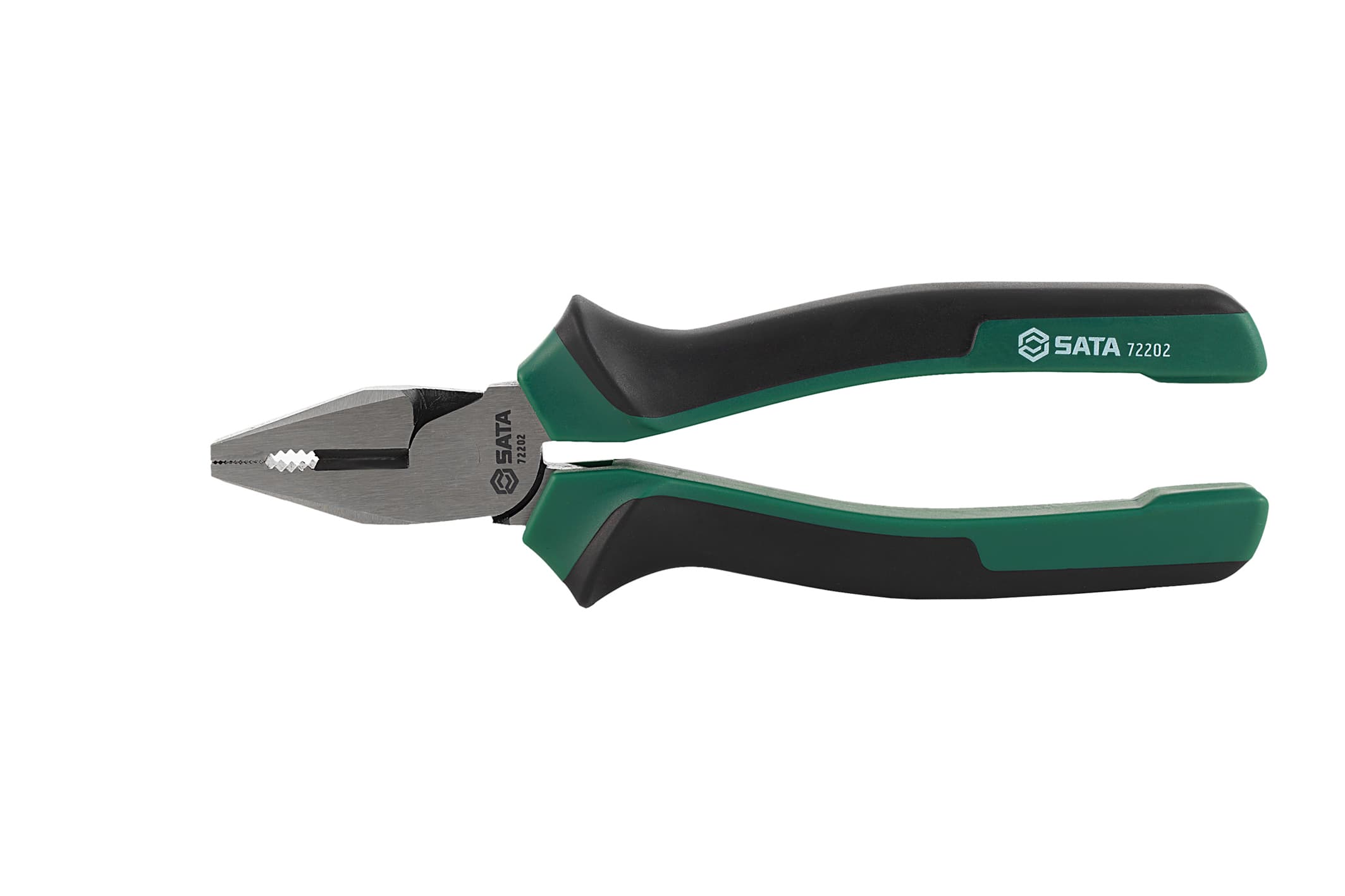 Kìm Điện Cán Dài 7 inch SATA 72202