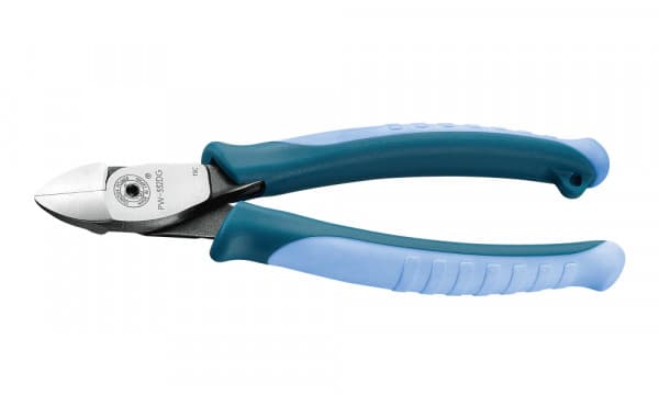 Kìm Cắt Lưỡi Mỏng Tác Động Mạnh 172mm Tsunoda PW-332DG