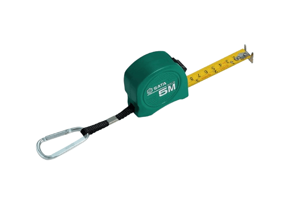 Thước Cuộn Thép 5m/16Ft SATA 91322B