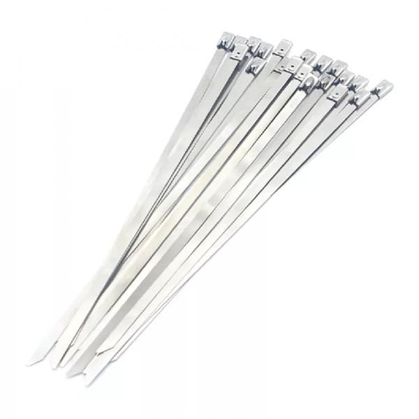 Dây Rút Inox SS316 KST 300 x 8.0 mm STB-300M