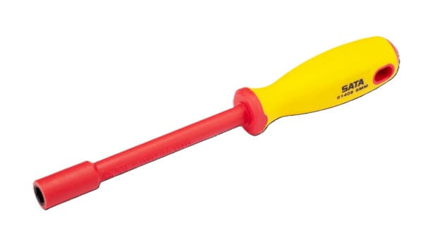 Cần Vặn Vít Lục Giác Cách Điện 11×125 mm SATA 61411