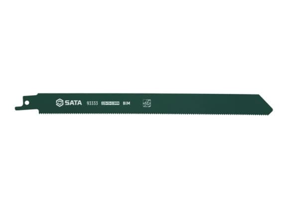 Bộ 5 Lưỡi Cưa Cắt Sắt 228 mm 14T SATA 93333S
