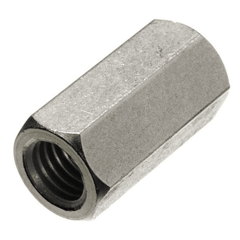Tán Dài Inox 304 DIN6334 M4x12