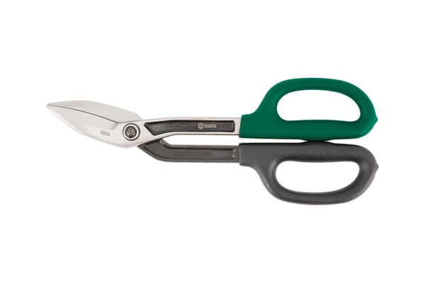 Kéo Cắt Tôn Mũi Nghiêng 10 inch SATA 93214