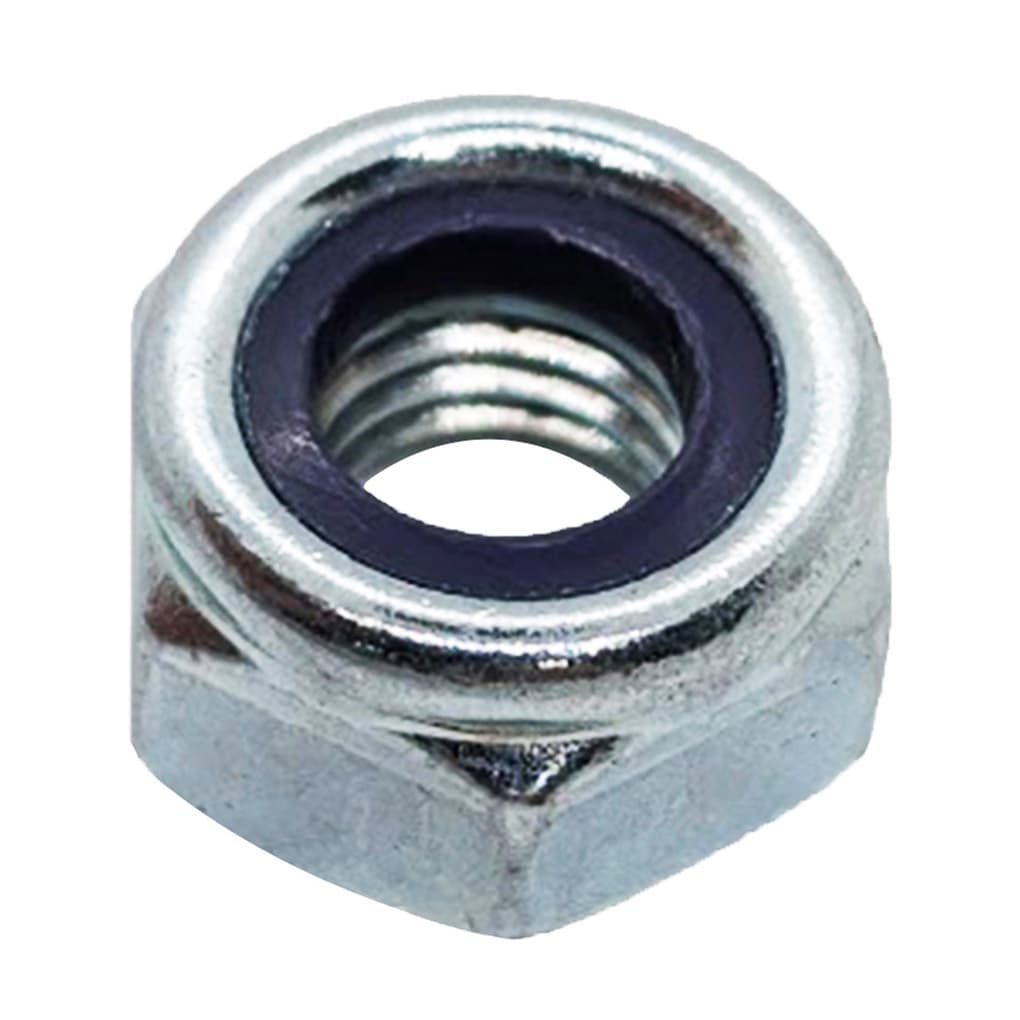 Tán Keo Thép Mạ Kẽm 8.8 DIN982 M10