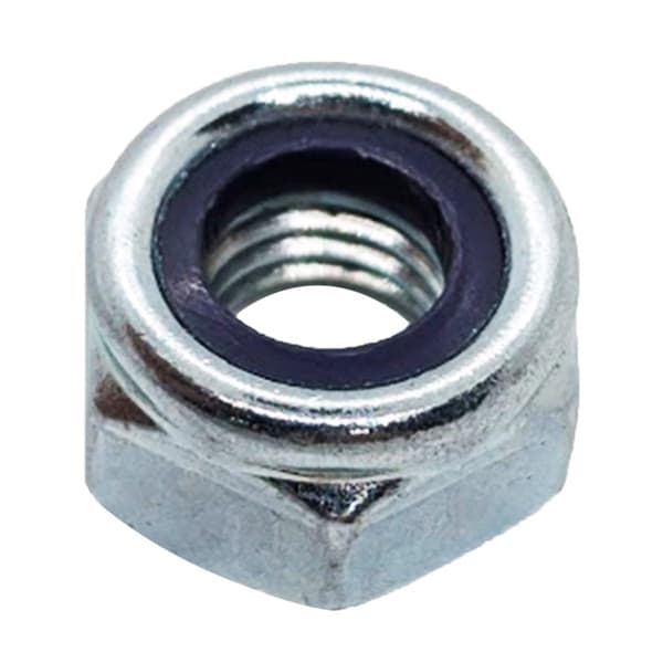 Tán Keo Thép Mạ Kẽm 8.8 DIN982 M4