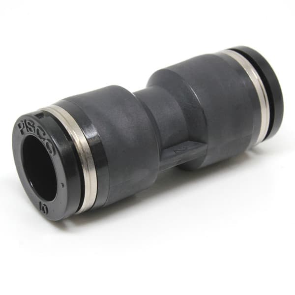Đầu Nối Nhanh Khí Nén Thẳng Phi 10mm Pisco PU10
