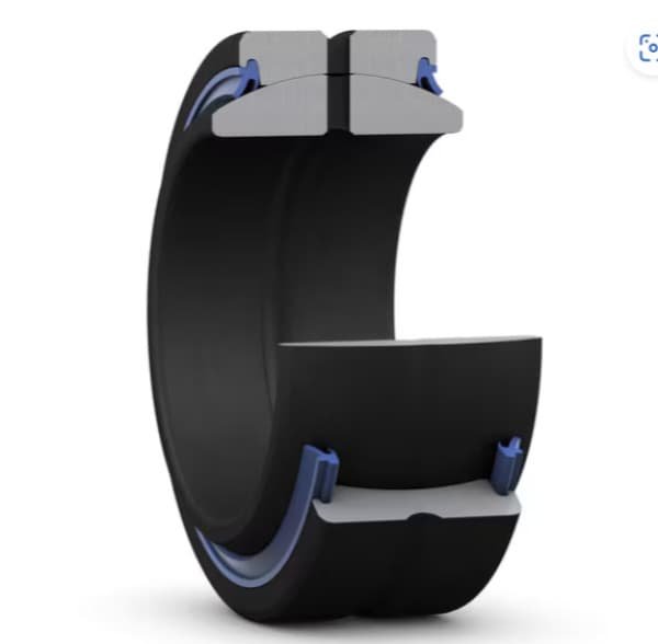 Vòng Bi SKF GE 17 ES-2RS