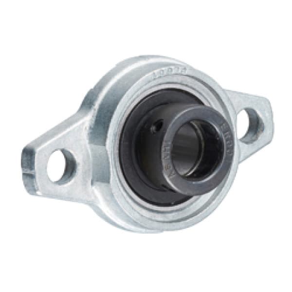 Gối Đỡ Vòng Bi Mặt Bích Hình Thoi d12mm Asahi UFL001