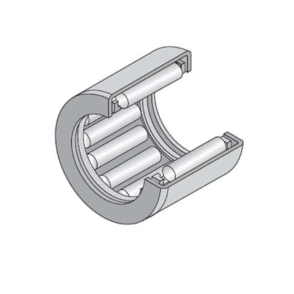 Vòng Bi Kim Vỏ Dập 10x14x10 mm NTN HK1010FM