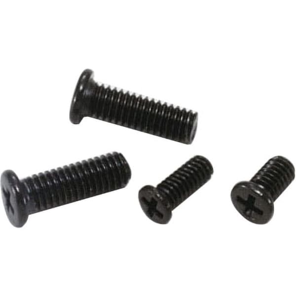 Bulong Pake Đầu Tròn Thép  Mạ Chrome TBZ  M1.4X3 NBK Dòng SNZ-TBZ