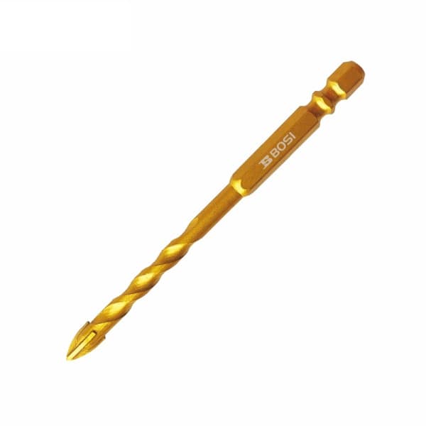 Mũi Khoan Chữ Thập Đa Năng 8x78 mm Bosi BS564108