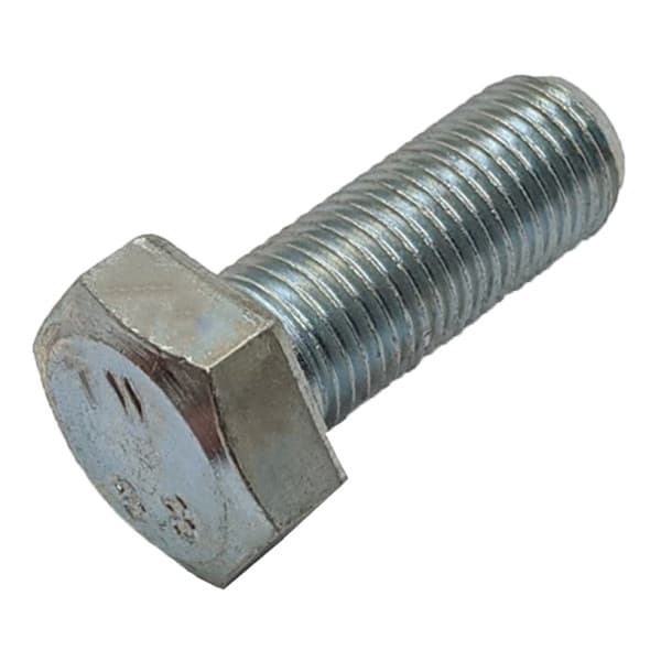 Bulong Mạ Kẽm 4.8 DIN933 M12x30