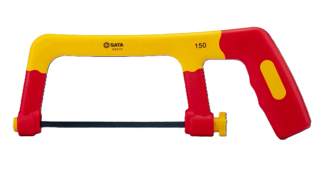 Cưa Sắt Cách Điện 150 mm SATA 93419