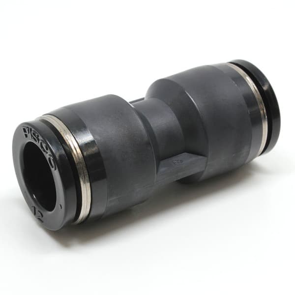 Đầu Nối Nhanh Khí Nén Thẳng Phi 12mm Pisco PU12