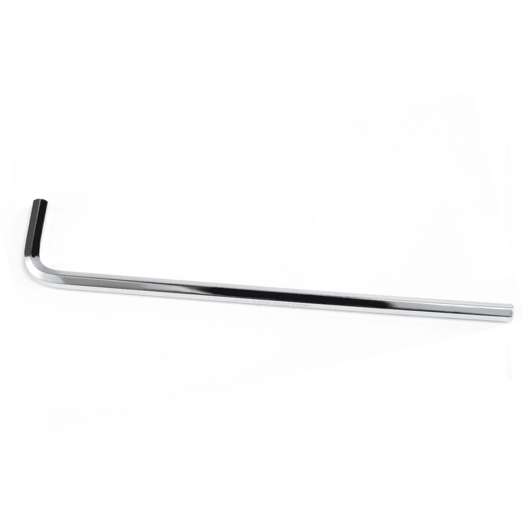 Cây Lục Giác 10 mm Chữ L Đầu Bằng Siêu Dài SATA 80316