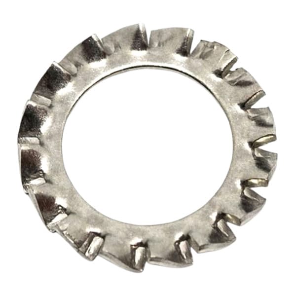 Lông Đền Răng Ngoài Loại A Inox 304 DIN6798A M3