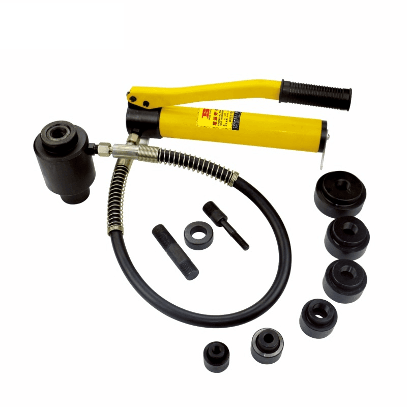 Bộ Đục Lỗ Thủy Lực 22-60 mm Bosi BS571208