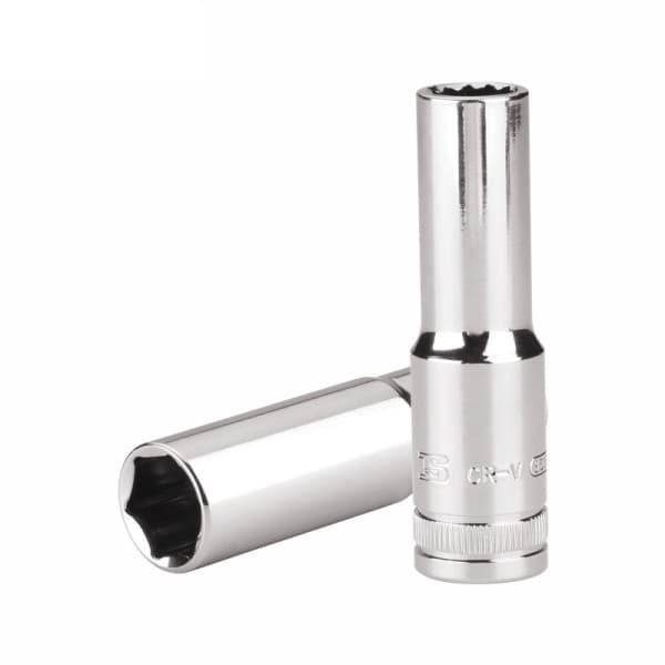 Đầu Tuýp Lục Giác Dài 1/2 Inch 11 mm Bosi BS365111A