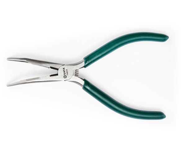 Kìm Cắt Điện Tử 6" SATA 70623